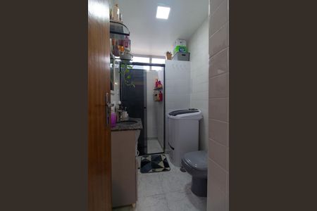 Apartamento à venda com 59m², 2 quartos e 1 vagaBanheiro