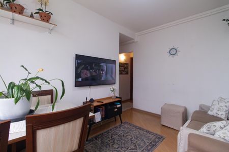 Apartamento à venda com 59m², 2 quartos e 1 vagaSala
