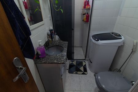 Apartamento à venda com 59m², 2 quartos e 1 vagaBanheiro