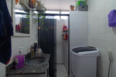 Apartamento à venda com 59m², 2 quartos e 1 vagaBanheiro
