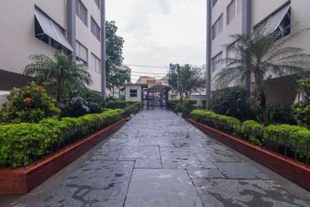 Apartamento à venda com 59m², 2 quartos e 1 vagaEntrada