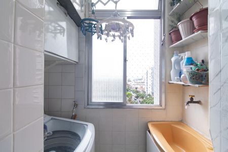 Apartamento à venda com 59m², 2 quartos e 1 vagaÁrea de Serviço