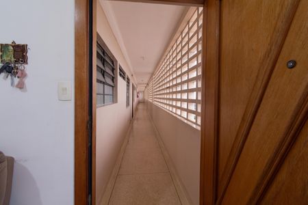 Apartamento à venda com 59m², 2 quartos e 1 vagaCorredor