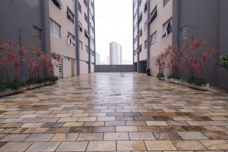 Apartamento à venda com 59m², 2 quartos e 1 vagaÁrea comum