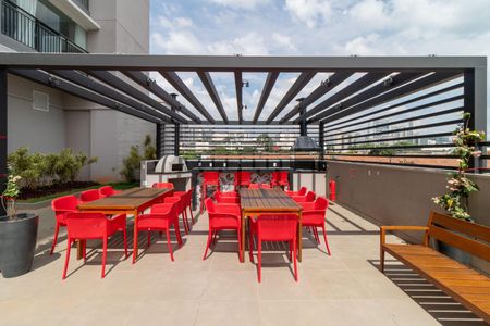 Apartamento para alugar com 42m², 2 quartos e 1 vagaÁrea comum