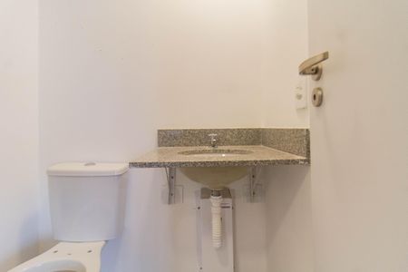 Apartamento para alugar com 42m², 2 quartos e 1 vagaBanheiro