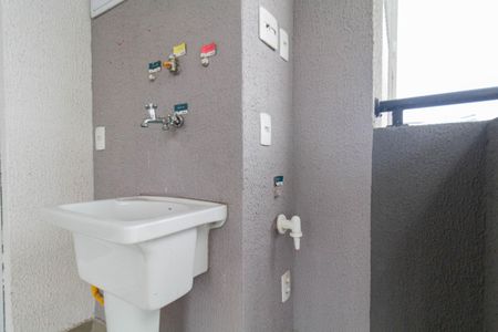 Apartamento para alugar com 42m², 2 quartos e 1 vagaÁrea de Serviço