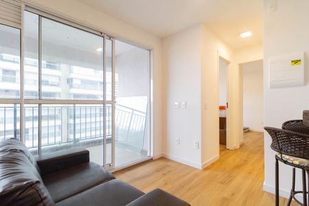 Apartamento para alugar com 42m², 2 quartos e 1 vagaSala