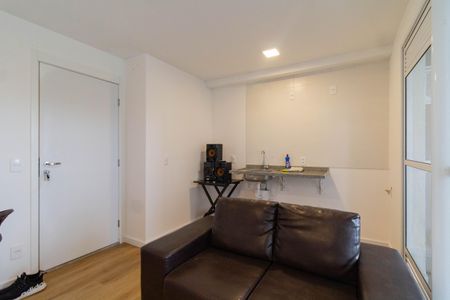Apartamento para alugar com 42m², 2 quartos e 1 vagaSala