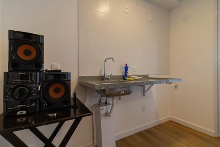 Apartamento para alugar com 42m², 2 quartos e 1 vagaCozinha