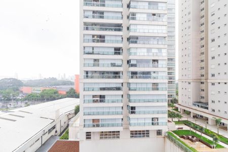 Vista do Quarto 2 de apartamento para alugar com 2 quartos, 42m² em Barra Funda, São Paulo