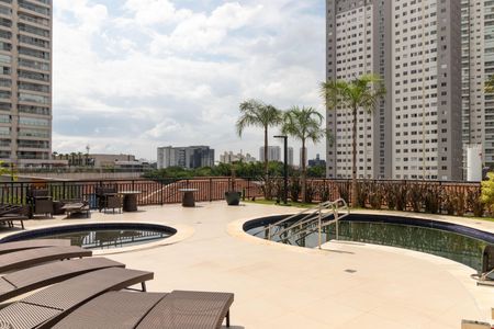 Apartamento para alugar com 42m², 2 quartos e 1 vagaÁrea comum