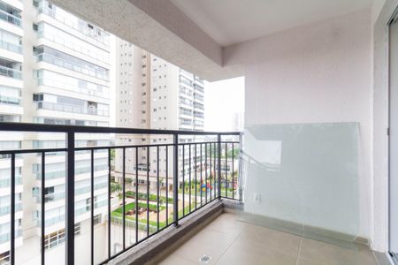 Apartamento para alugar com 42m², 2 quartos e 1 vagaVaranda