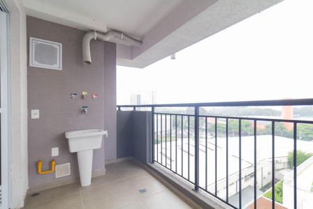 Apartamento para alugar com 42m², 2 quartos e 1 vagaVaranda