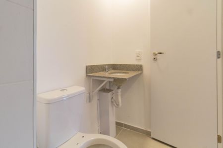 Apartamento para alugar com 42m², 2 quartos e 1 vagaBanheiro