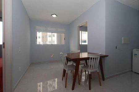 Sala de apartamento para alugar com 2 quartos, 35m² em Fazenda da Juta, São Paulo