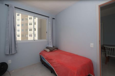 Quarto 1 de apartamento para alugar com 2 quartos, 35m² em Fazenda da Juta, São Paulo