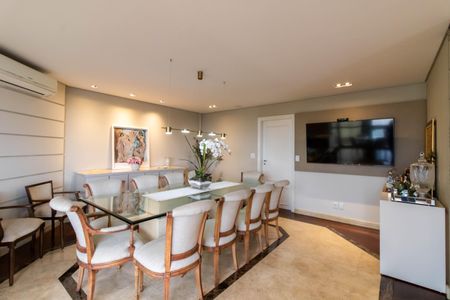 Sala de Jantar de apartamento à venda com 4 quartos, 360m² em Centro, Guarulhos