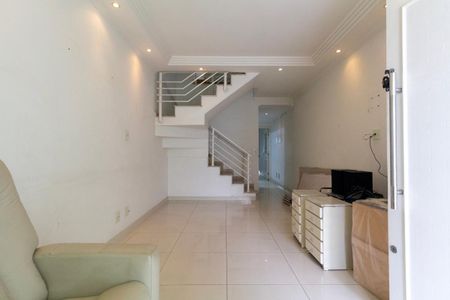 Sala de casa para alugar com 3 quartos, 145m² em Vila Aricanduva, São Paulo