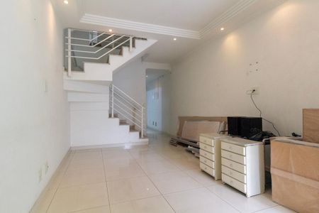 Sala de casa para alugar com 3 quartos, 145m² em Vila Aricanduva, São Paulo