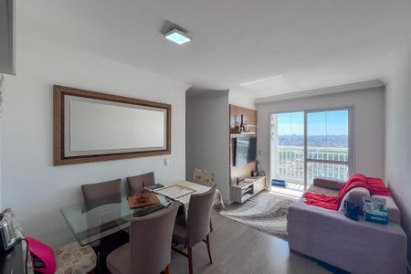 Apartamento à venda com 68m², 3 quartos e 1 vaga Apartamento à venda com 68m², 3 quartos e 1 vagaSala