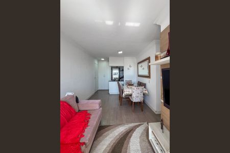 Sala de apartamento à venda com 3 quartos, 68m² em Vila Vera, São Paulo