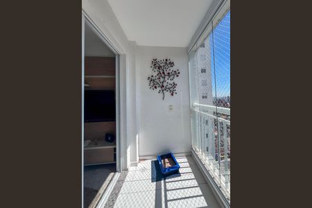 Sacada de apartamento à venda com 3 quartos, 68m² em Vila Vera, São Paulo