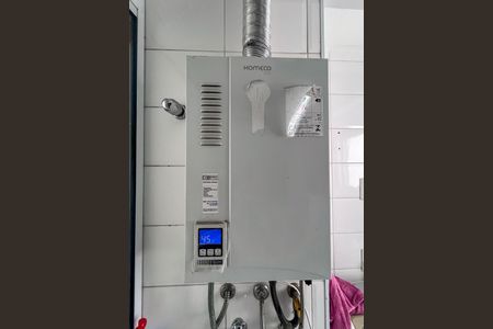 Apartamento à venda com 68m², 3 quartos e 1 vaga Apartamento à venda com 68m², 3 quartos e 1 vagaDetalhe da area de serviço