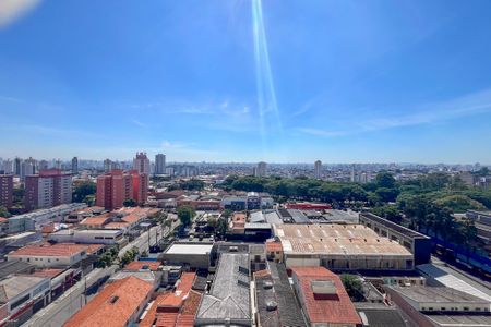 Vista da Sacada de apartamento à venda com 3 quartos, 68m² em Vila Vera, São Paulo