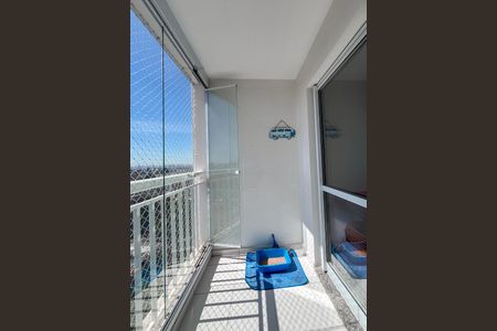 Sacada de apartamento à venda com 3 quartos, 68m² em Vila Vera, São Paulo