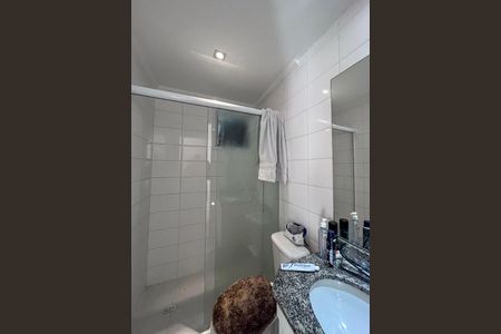 Apartamento à venda com 68m², 3 quartos e 1 vaga Apartamento à venda com 68m², 3 quartos e 1 vagaBanheiro
