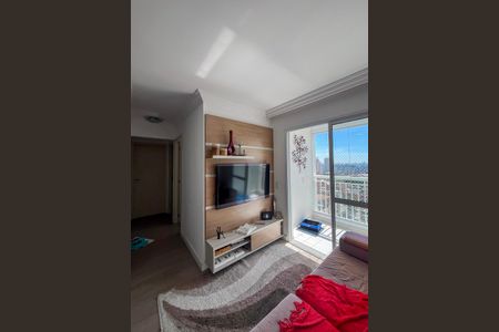 Apartamento à venda com 68m², 3 quartos e 1 vaga Apartamento à venda com 68m², 3 quartos e 1 vagaSala