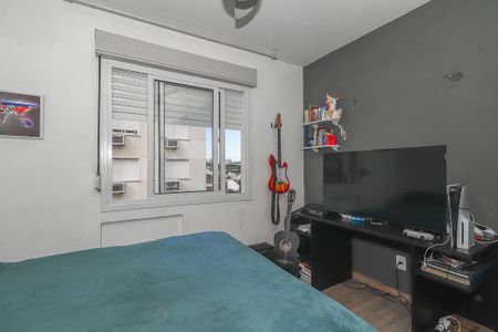 Apartamento à venda com 67m², 2 quartos e 1 vagaQuarto 2