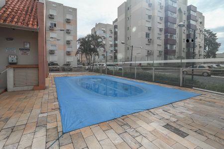 Apartamento à venda com 67m², 2 quartos e 1 vagaÁrea comum - Piscina