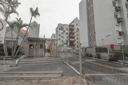 Apartamento à venda com 67m², 2 quartos e 1 vagaFachada