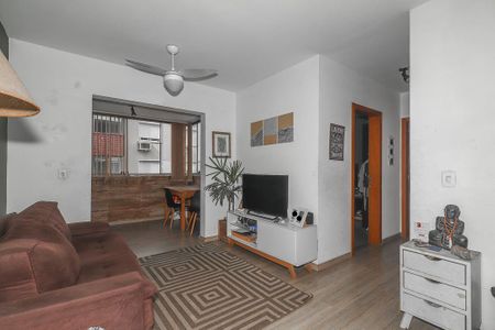 Sala de apartamento à venda com 2 quartos, 67m² em Jardim Itu, Porto Alegre
