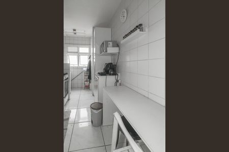 Apartamento à venda com 67m², 2 quartos e 1 vagaCozinha