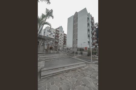 Apartamento à venda com 67m², 2 quartos e 1 vagaFachada