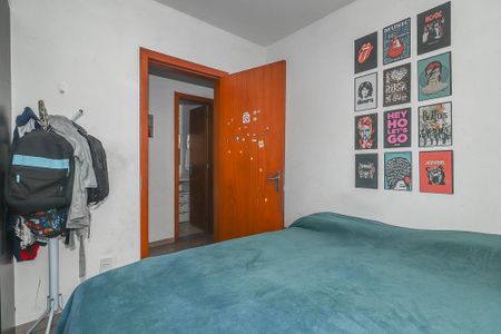 Apartamento à venda com 67m², 2 quartos e 1 vagaQuarto 2