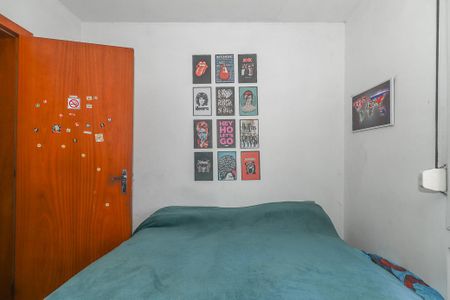 Apartamento à venda com 67m², 2 quartos e 1 vagaQuarto 2