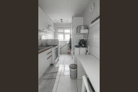 Apartamento à venda com 67m², 2 quartos e 1 vagaCozinha