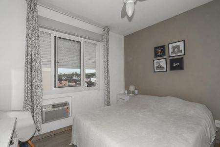 Quarto Suíte de apartamento à venda com 2 quartos, 67m² em Jardim Itu, Porto Alegre