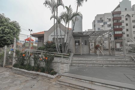 Apartamento à venda com 67m², 2 quartos e 1 vagaFachada