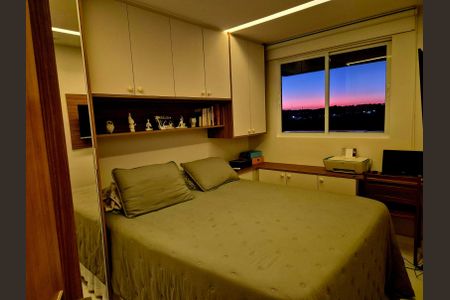 Quarto de apartamento para alugar com 1 quarto, 44m² em Itapuã, Salvador