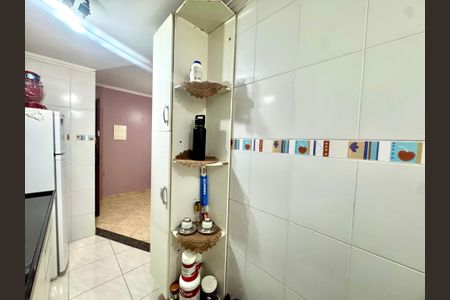 Apartamento à venda com 69m², 2 quartos e 1 vagaCozinha