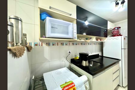 Apartamento à venda com 69m², 2 quartos e 1 vagaCozinha
