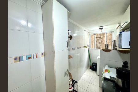 Apartamento à venda com 69m², 2 quartos e 1 vagaCozinha