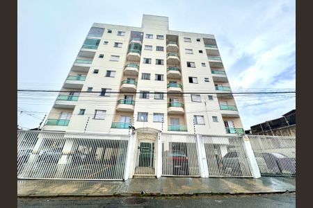 Apartamento à venda com 69m², 2 quartos e 1 vagaFachada do Prédio