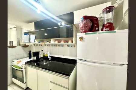 Apartamento à venda com 69m², 2 quartos e 1 vagaCozinha