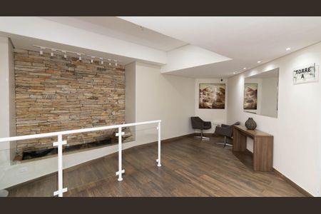 Apartamento para alugar com 54m², 2 quartos e 1 vaga